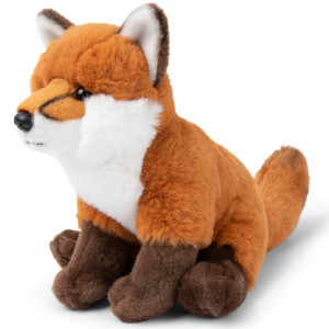 Peluche WWF Eco "Renard Roux" (15 cm) WWF Bon Ton Toys