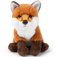 Peluche WWF Eco "Renard Roux" (15 cm)