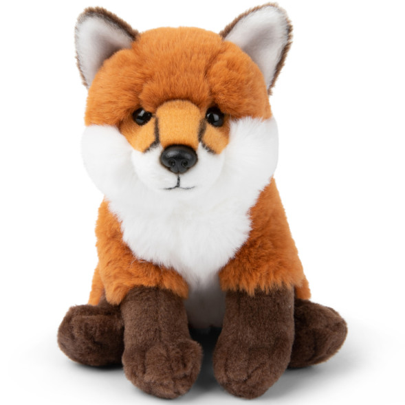 Peluche WWF Eco "Renard Roux" (15 cm)