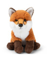 Peluche WWF Eco "Renard Roux" (15 cm)
