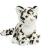 Peluche WWF "Léopard des neiges" (19 cm)