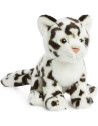 Peluche WWF "Léopard des neiges" (19 cm)
