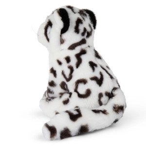 Peluche WWF "Léopard des neiges" (19 cm) WWF Bon Ton Toys