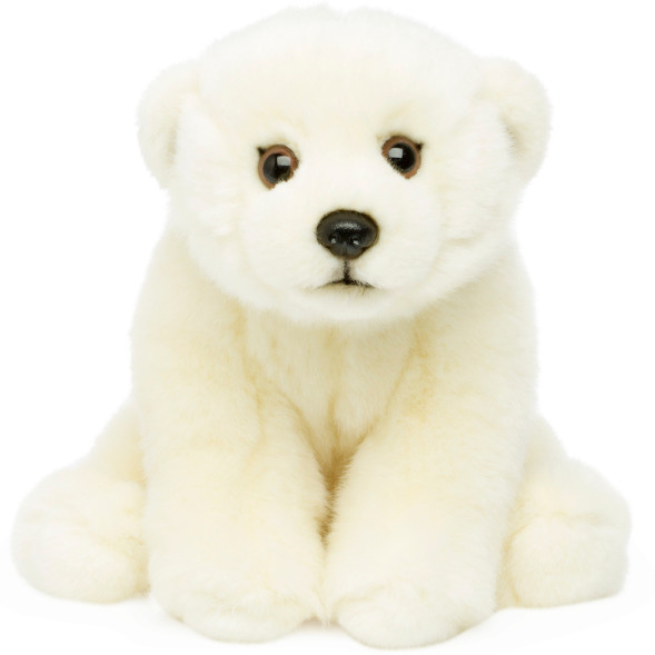 Peluche WWF "Ours Polaire" (15 cm)