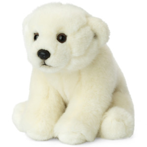 Peluche WWF "Ours Polaire" (15 cm) WWF Bon Ton Toys