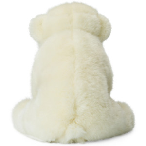 Peluche WWF "Ours Polaire" (15 cm) WWF Bon Ton Toys