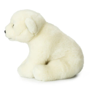 Peluche WWF "Ours Polaire" (15 cm) WWF Bon Ton Toys