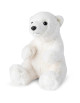 Peluche WWF Eco "Ours Polaire" (23 cm)