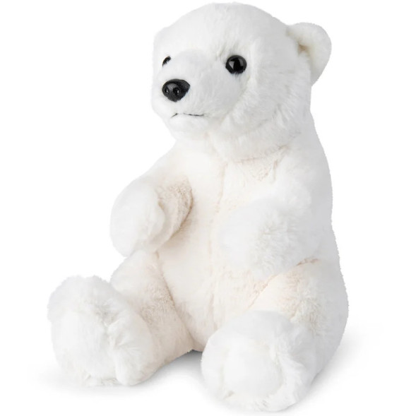 Peluche WWF Eco "Ours Polaire" (23 cm)