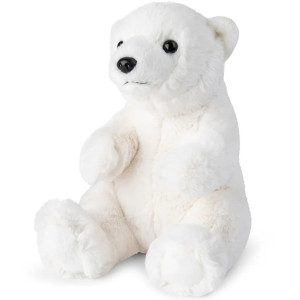 Peluche WWF Eco "Ours Polaire" (23 cm) WWF Bon Ton Toys