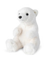 Peluche WWF Eco "Ours Polaire" (23 cm)