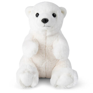 Peluche WWF Eco "Ours Polaire" (23 cm) WWF Bon Ton Toys