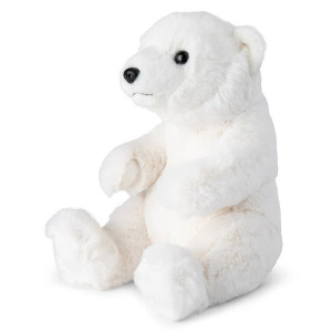Peluche WWF Eco "Ours Polaire" (23 cm) WWF Bon Ton Toys