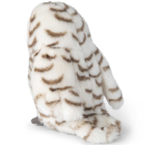 Peluche WWF "Chouette des neiges blanche" (15 cm) WWF Bon Ton Toys