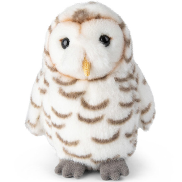 Peluche WWF "Chouette des Neiges" (15 cm)