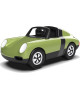 Voiture Luft Hopper "Vert Olive/Noir" (17,5 cm)