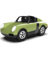 Voiture Luft Hopper "Vert Olive/Noir " (17,5 cm) Playforever