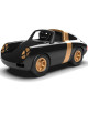 Voiture Luft Crow "Noir/Or" (17,5 cm)