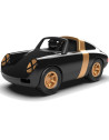 Voiture Luft Crow "Noir/Or" (17,5 cm) Playforever