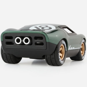Voiture Mini Ken Rogers "Vert"  (17,40cm)