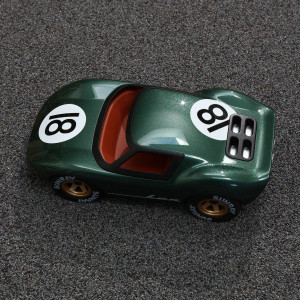 Voiture Mini Ken Rogers "Vert"  (17,40cm)