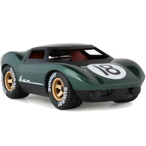 Voiture Mini Ken Rogers "Vert"  (17,40cm)