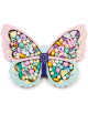 Coffret de perles en bois "Papillon" (194 perles)