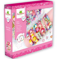 Coffret de Bijoux "Kawaii" Sycomore