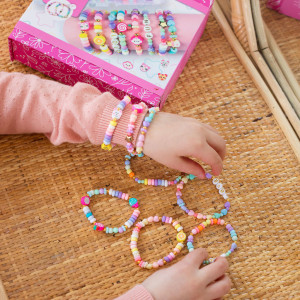 Coffret de Bijoux "Kawaii" Sycomore