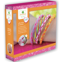 Coffret de Bijoux "Bracelets de l'amitié" Sycomore
