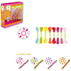Coffret de Bijoux "Bracelets de l'amitié" Sycomore