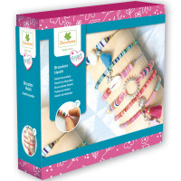 Coffret de Bijoux "Bracelets Heishi"