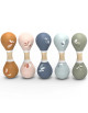 Maracas en bois (1-3 ans)