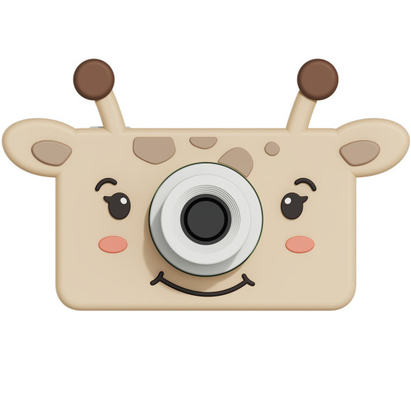 Appareil photo numérique Zoofriends "Girafe" (3-7 ans)