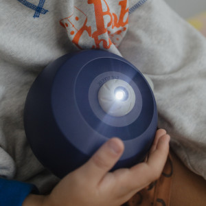 Projecteur d'images KIDISTAR "Galaxies et Océans" (3 ans et +) Kidywolf