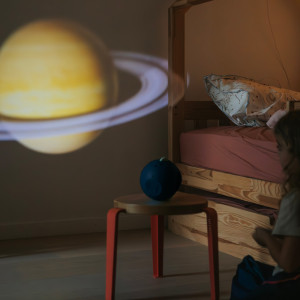 Projecteur d'images KIDISTAR "Galaxies et Océans" (3 ans et +) Kidywolf