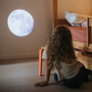 Projecteur d'images KIDISTAR "Galaxies et Océans" (3 ans et +) Kidywolf
