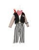 Déguisement enfant "Dunkay le Pirate" (5-7 ans)
