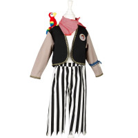 Déguisement enfant "Dunkay le Pirate" (5-7 ans) Souza