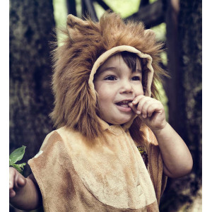 Déguisement enfant "Lion Peke" (2-3 ans) Souza