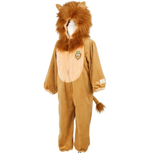 Déguisement enfant "Lion" (6 ans) Souza