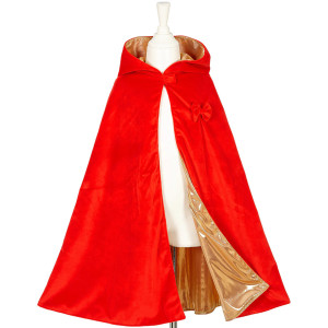 Déguisement enfant "Petit Chaperon Rouge reversible"  (4-7 ans) Souza