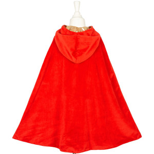 Déguisement enfant "Petit Chaperon Rouge reversible"  (4-7 ans) Souza