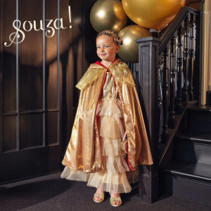 Déguisement enfant "Petit Chaperon Rouge reversible"  (4-7 ans) Souza