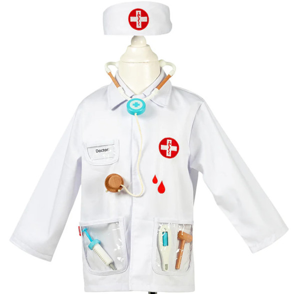 Déguisement enfant "Set Docteur' (4-7 ans)