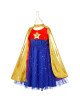 Déguisement enfant "Super Heros Fille" (5-7 ans)