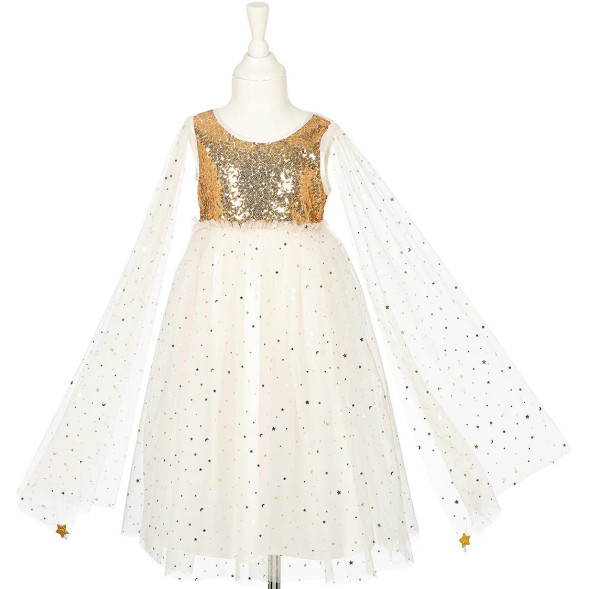 Déguisement enfant "Robe Princesse Doriane" (5-7 ans)