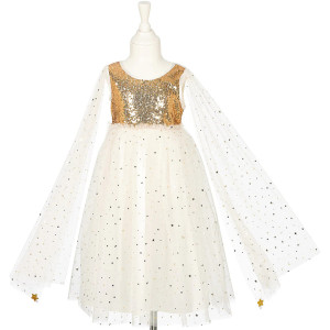 Déguisement enfant "Robe Princesse Doriane" (5-7 ans) Souza