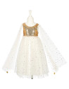 Déguisement enfant "Robe Princesse Doriane" (3-4 ans)