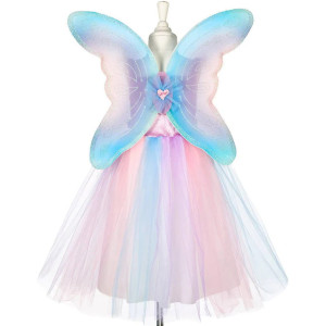 Déguisement enfant "Robe Felicity avec ailes" (5-7 ans) Souza